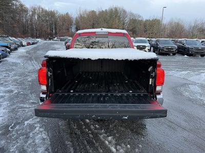 2021 Toyota Tacoma SR5 V6