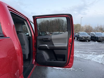 2021 Toyota Tacoma SR5 V6