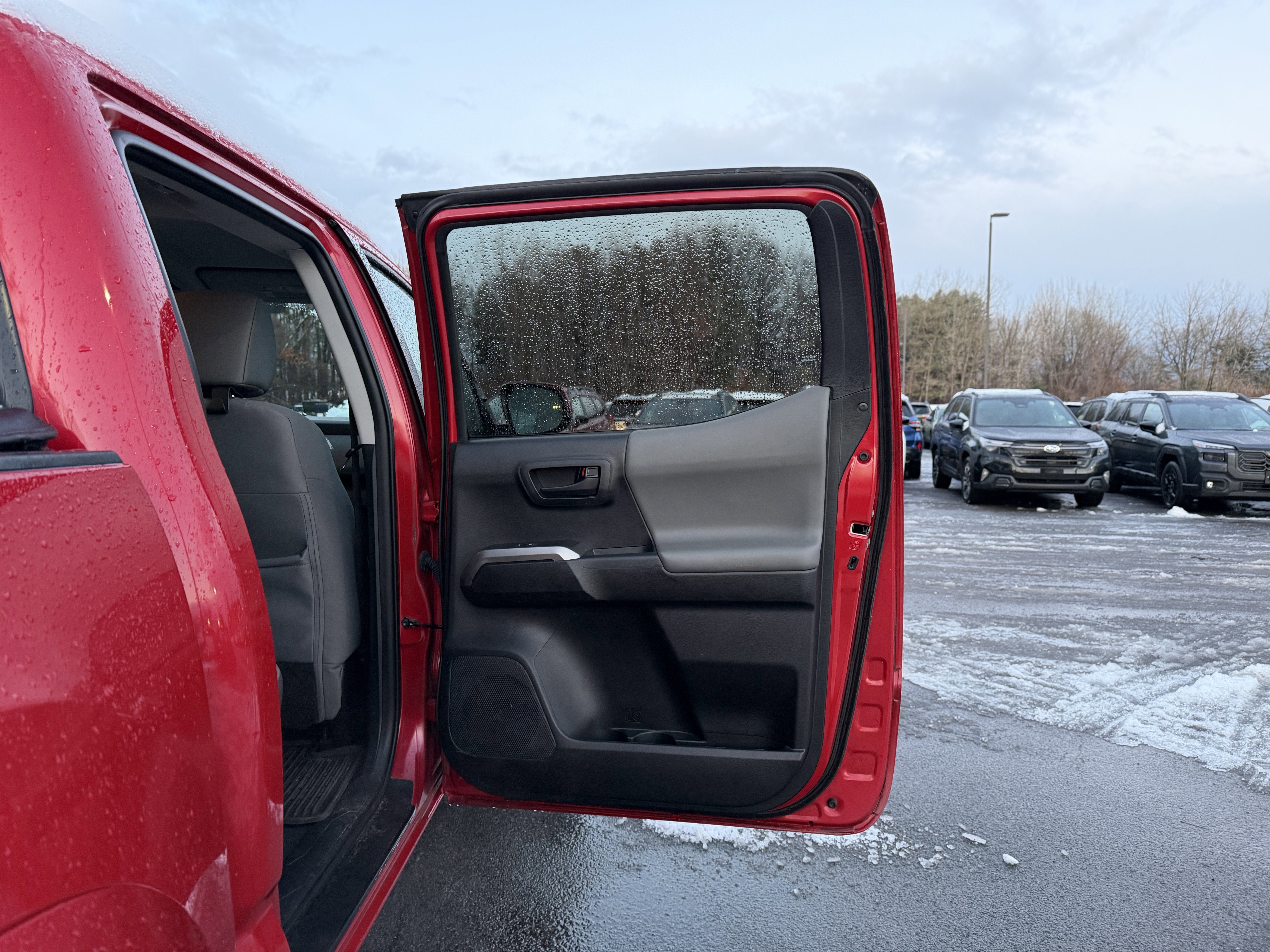 2021 Toyota Tacoma SR5 V6