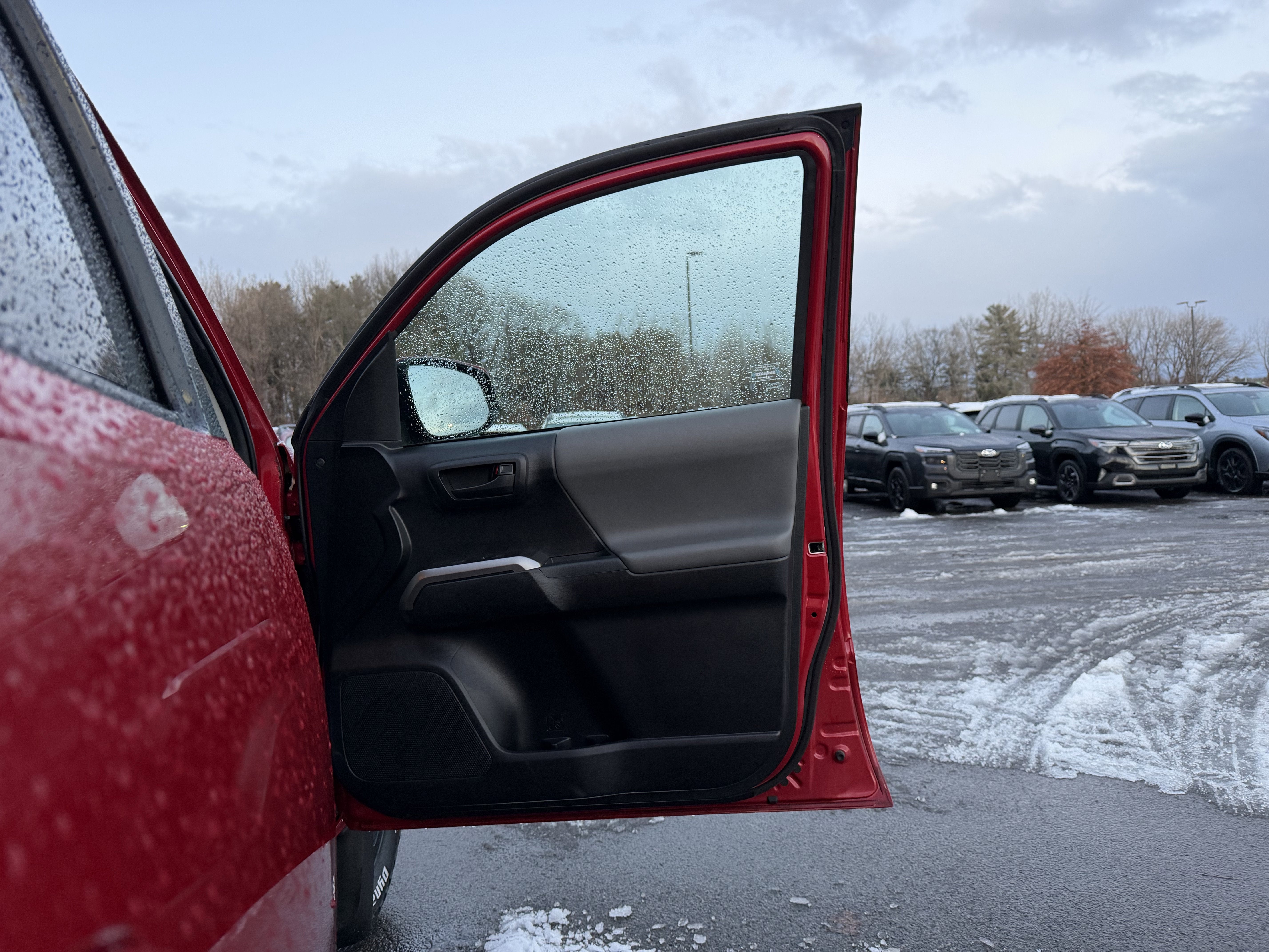 2021 Toyota Tacoma SR5 V6