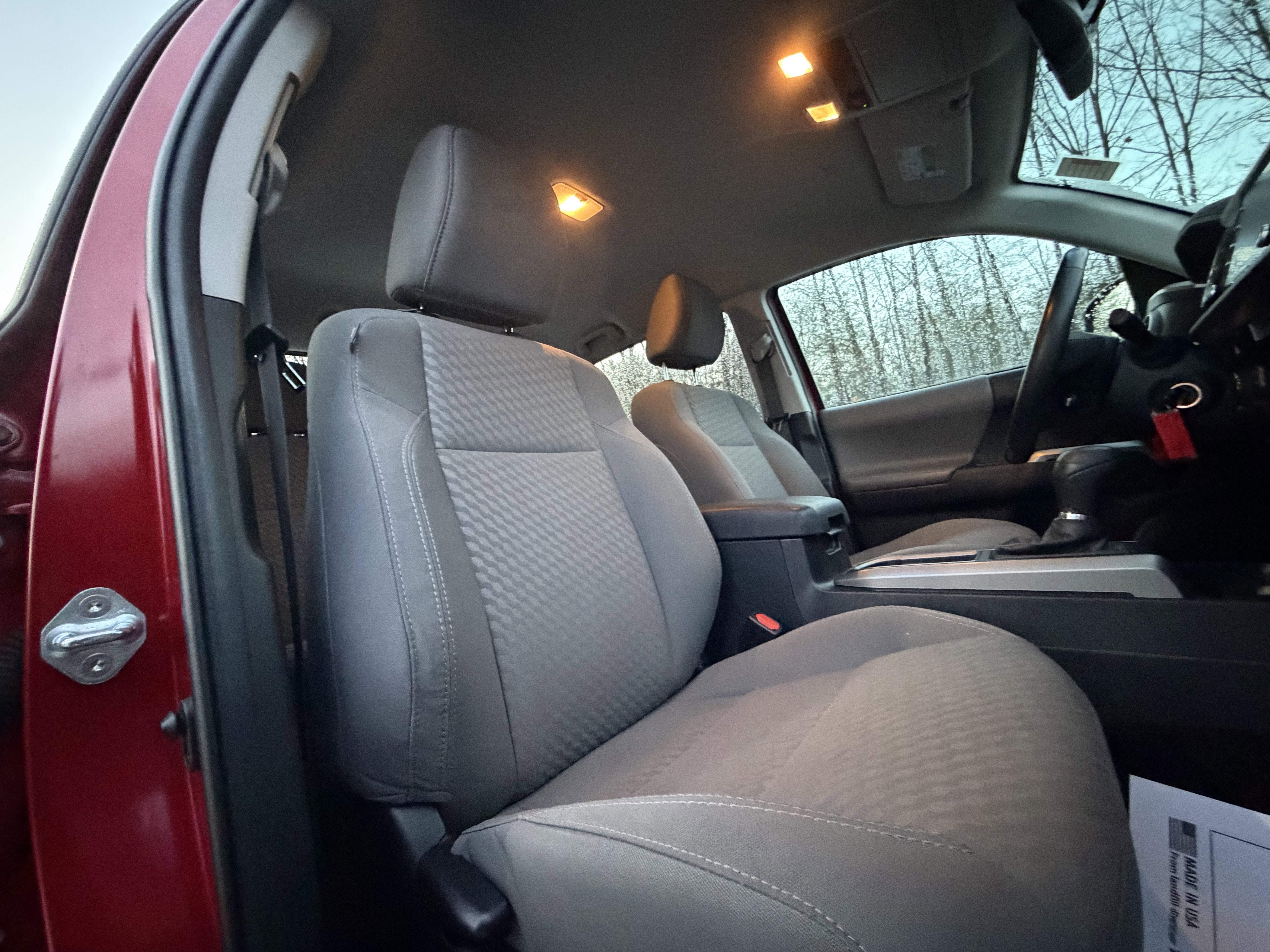 2021 Toyota Tacoma SR5 V6