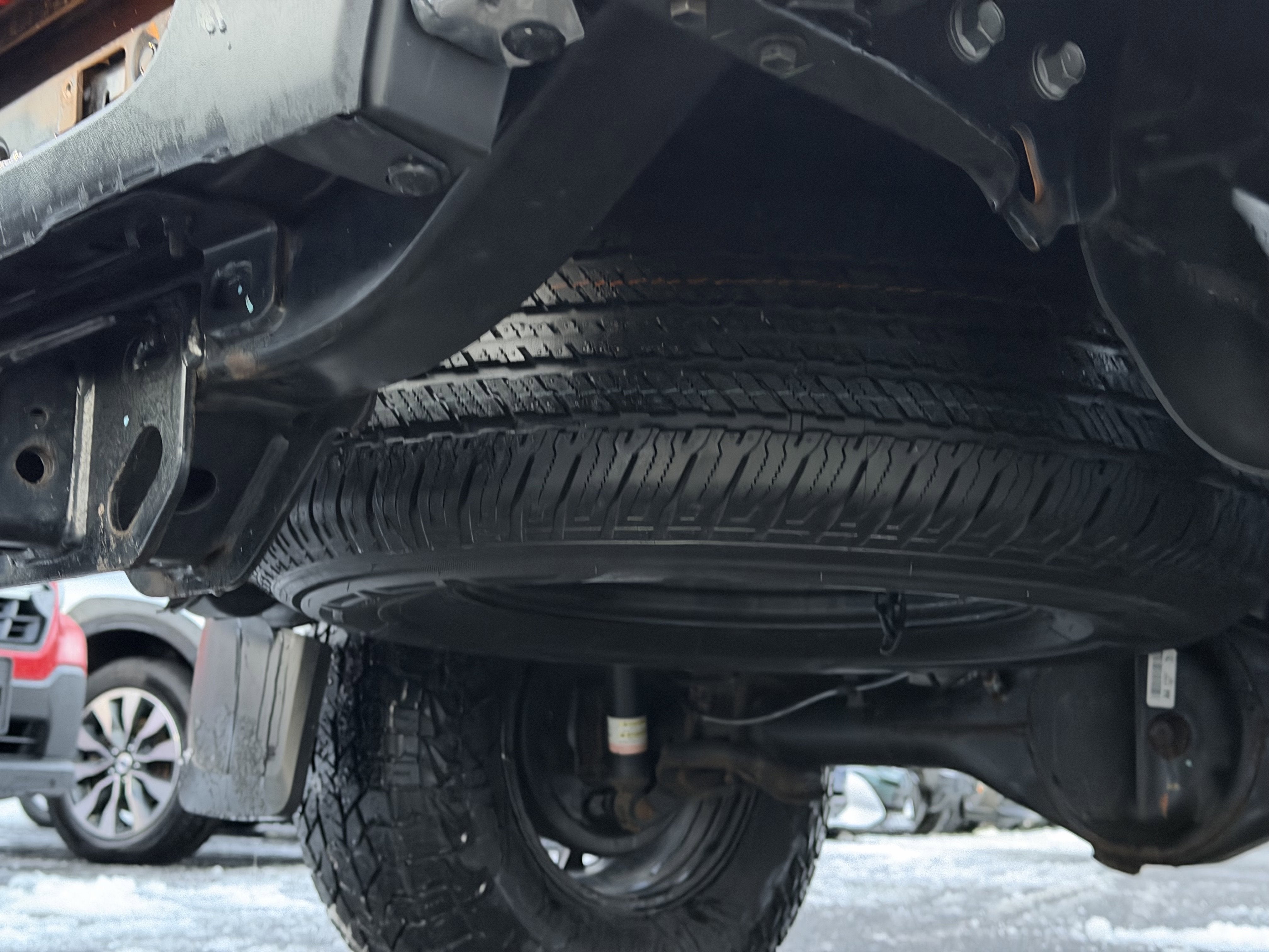 2021 Toyota Tacoma SR5 V6