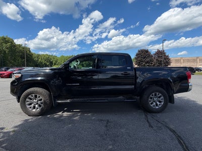 2017 Toyota Tacoma SR5