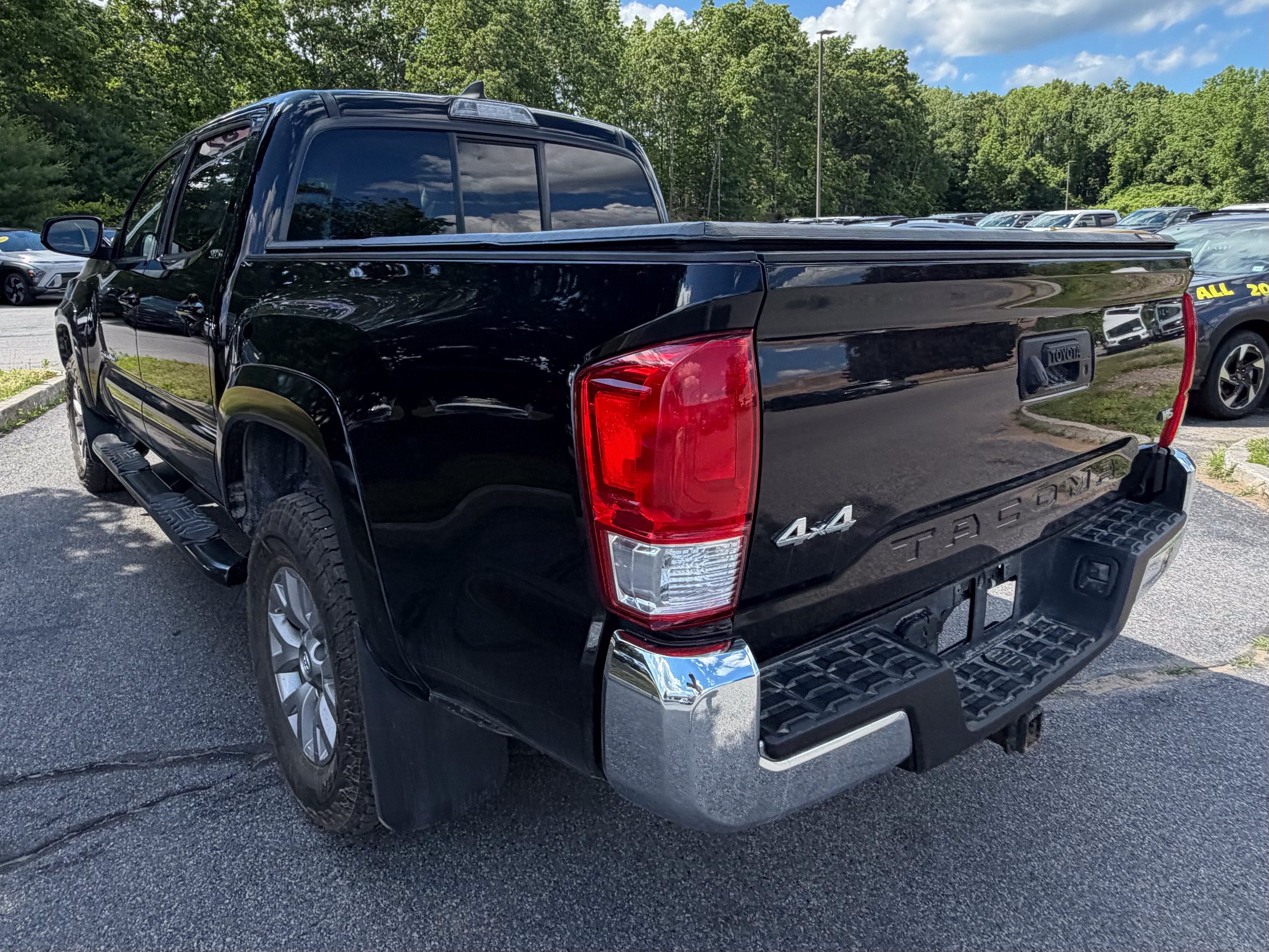 2017 Toyota Tacoma SR5