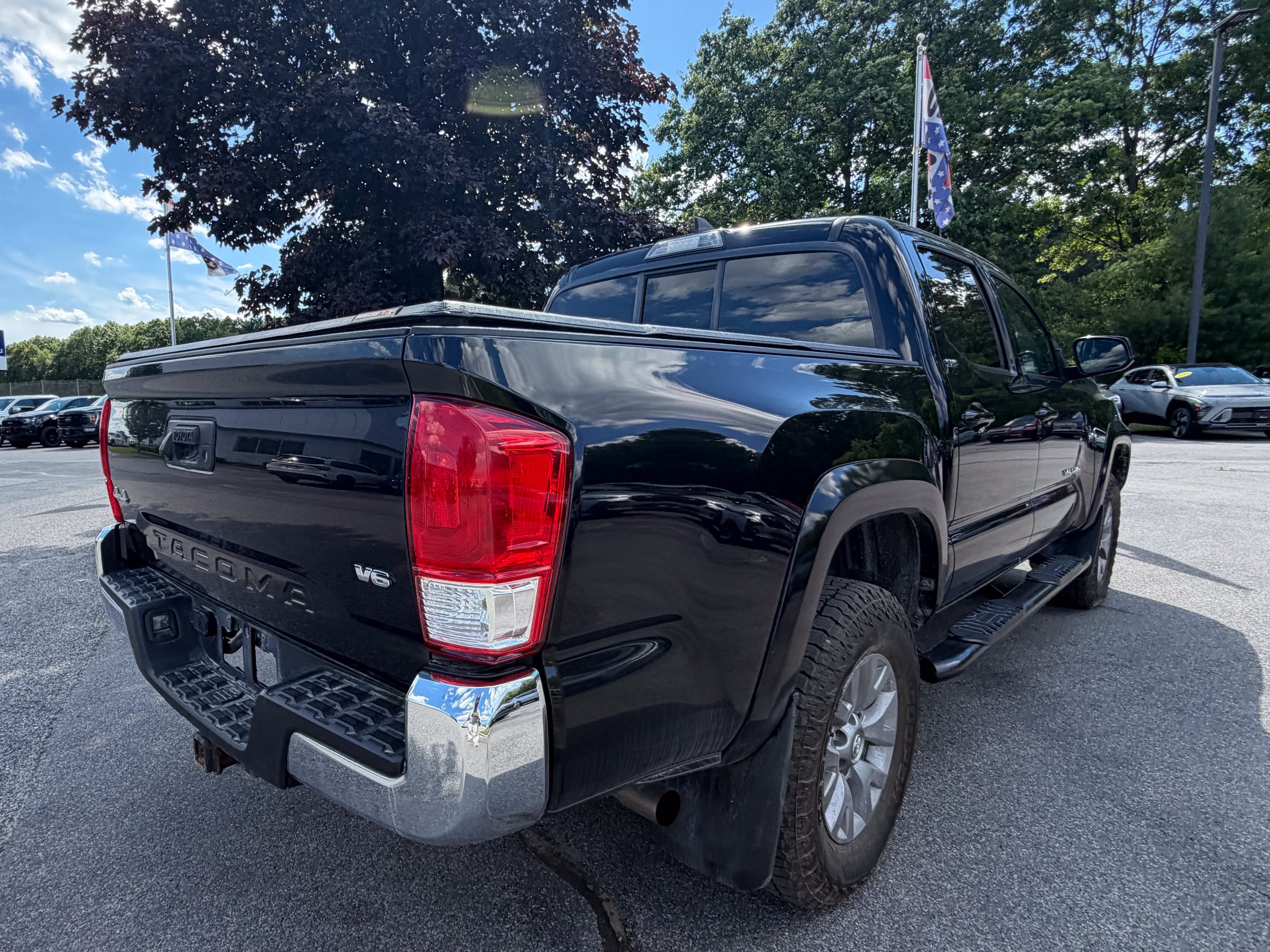 2017 Toyota Tacoma SR5