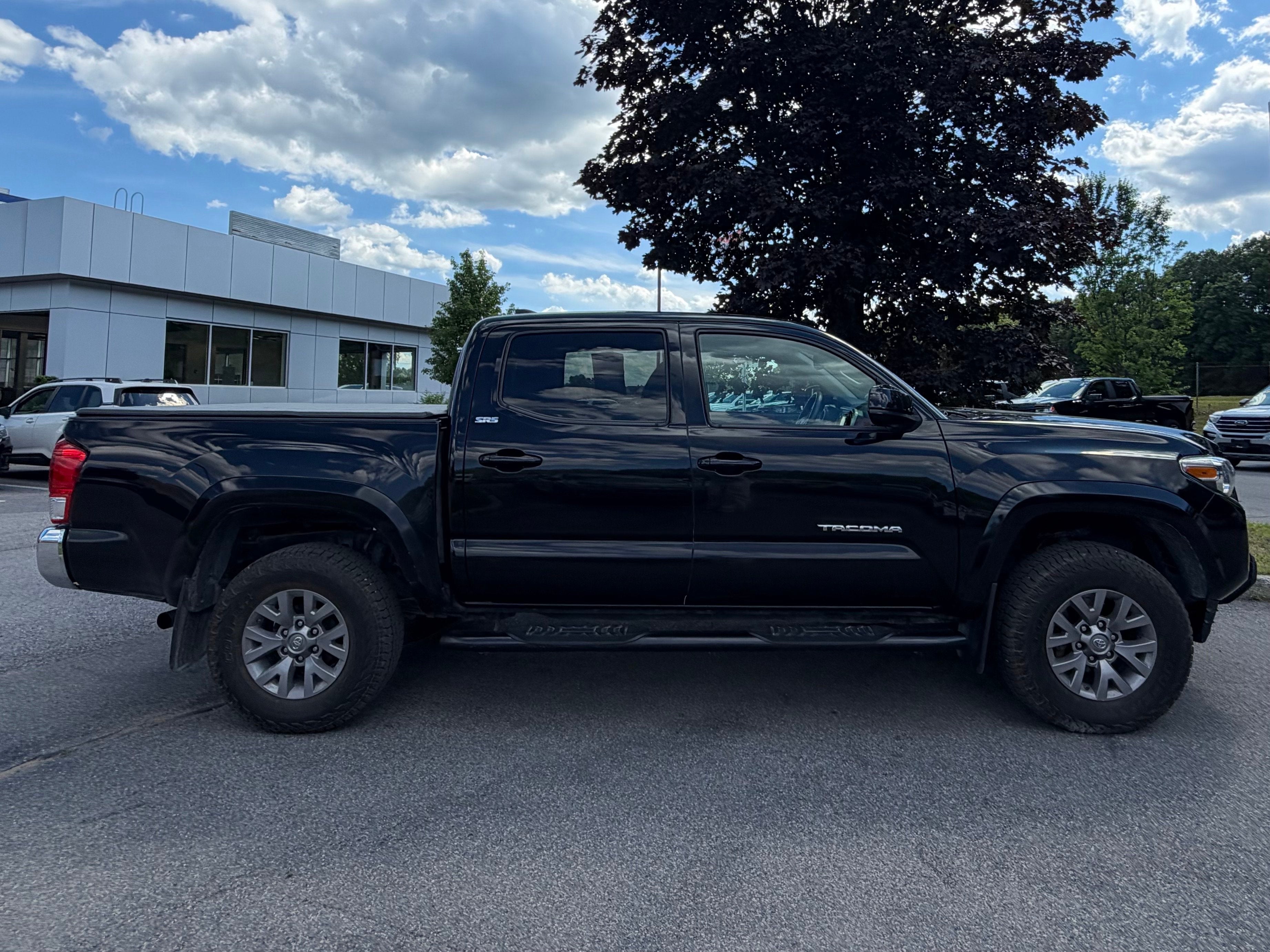 2017 Toyota Tacoma SR5