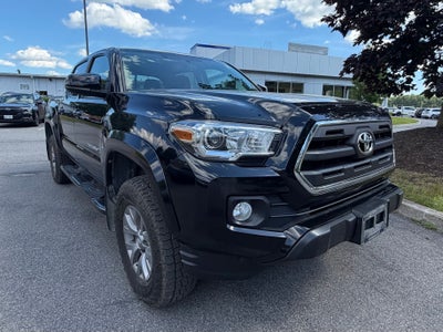 2017 Toyota Tacoma SR5