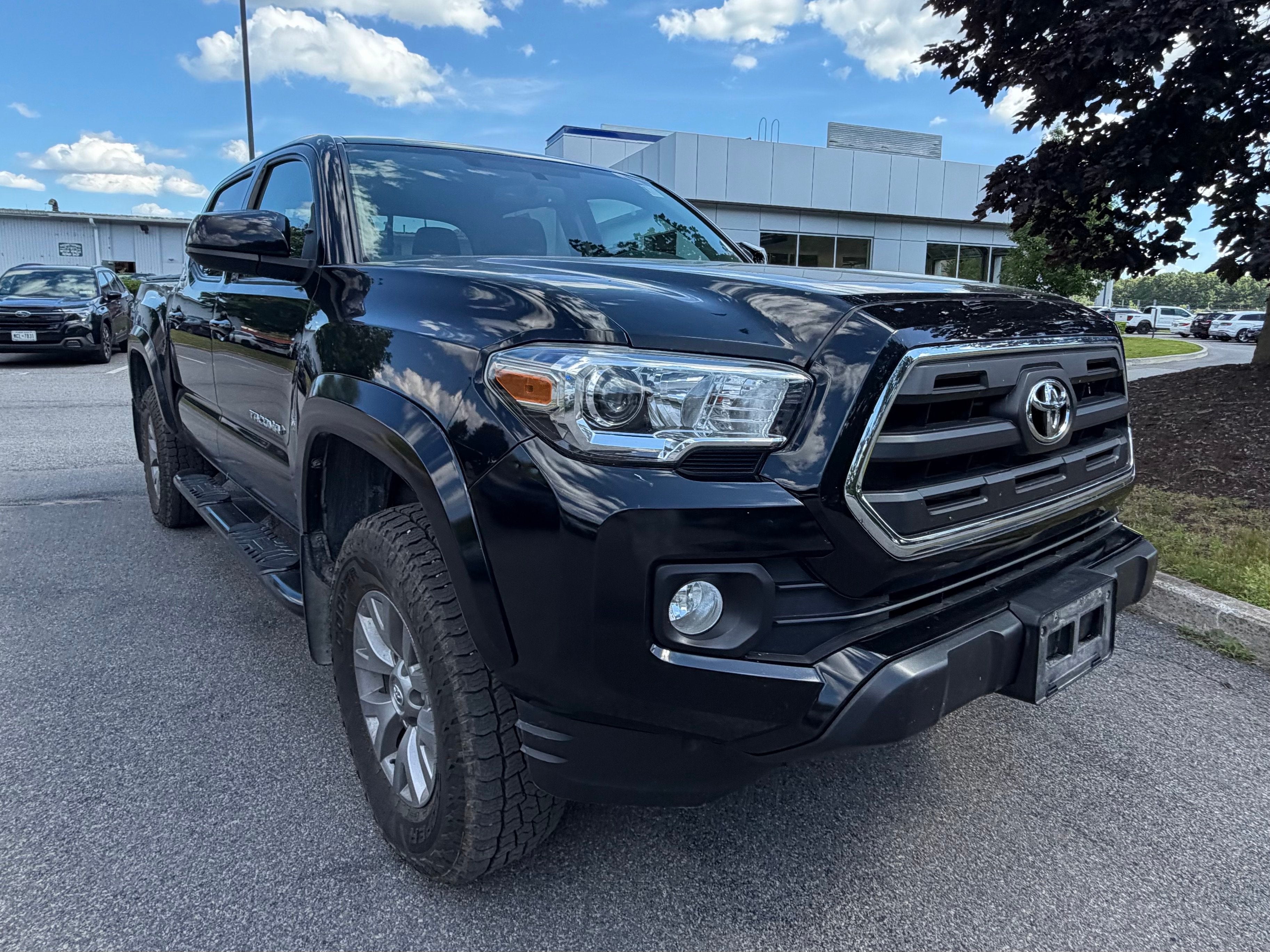 2017 Toyota Tacoma SR5