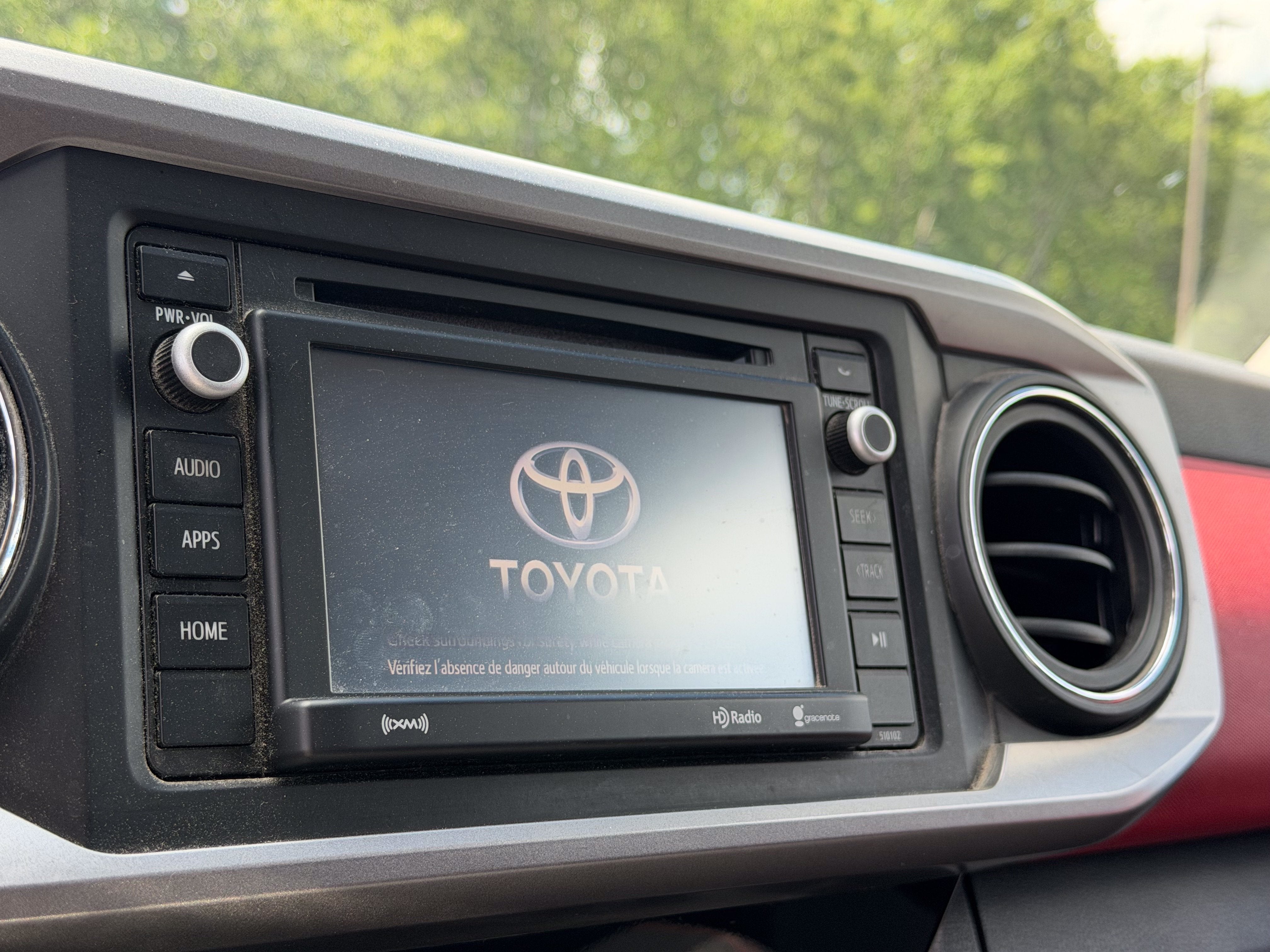 2017 Toyota Tacoma SR5