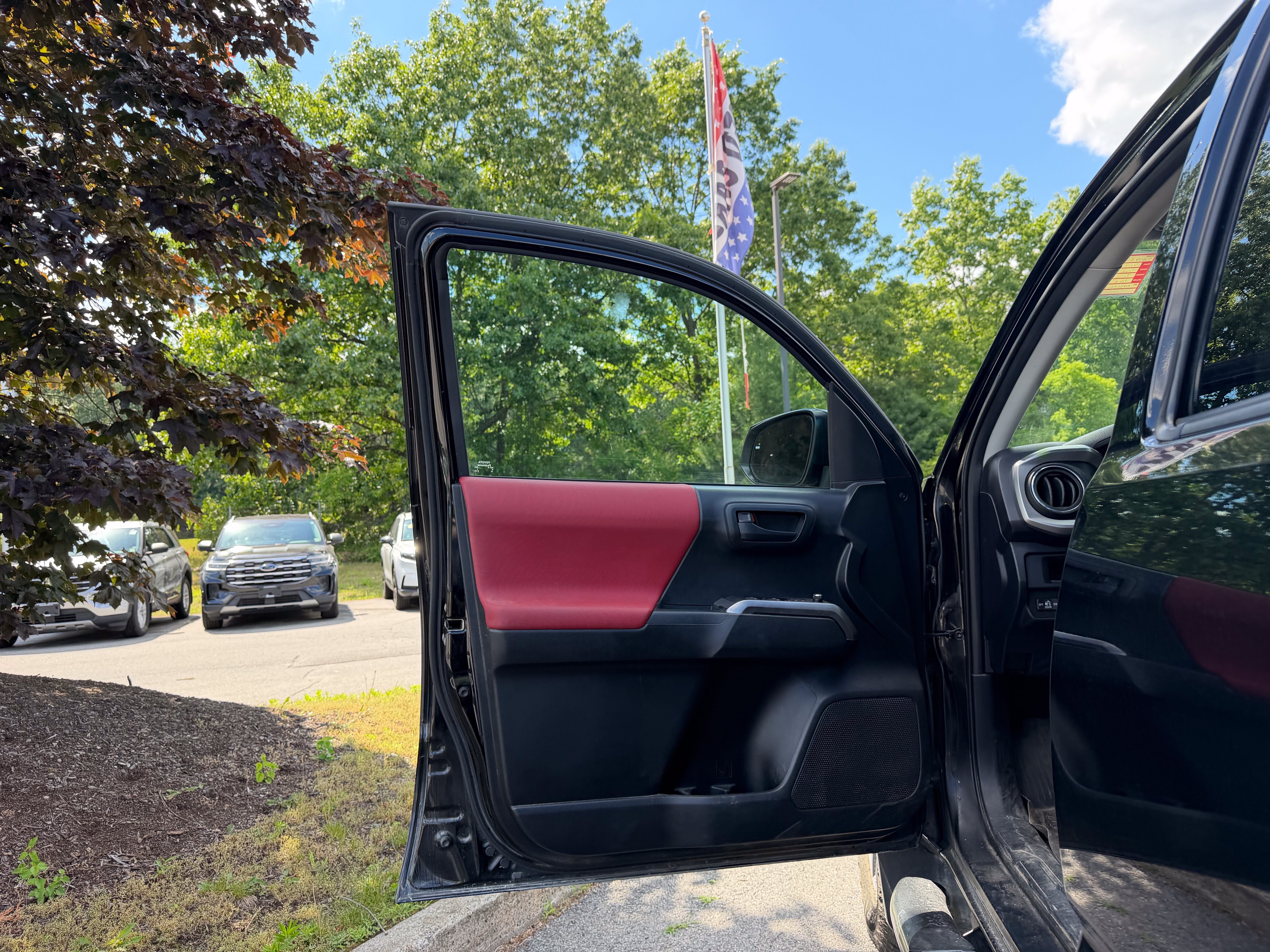 2017 Toyota Tacoma SR5