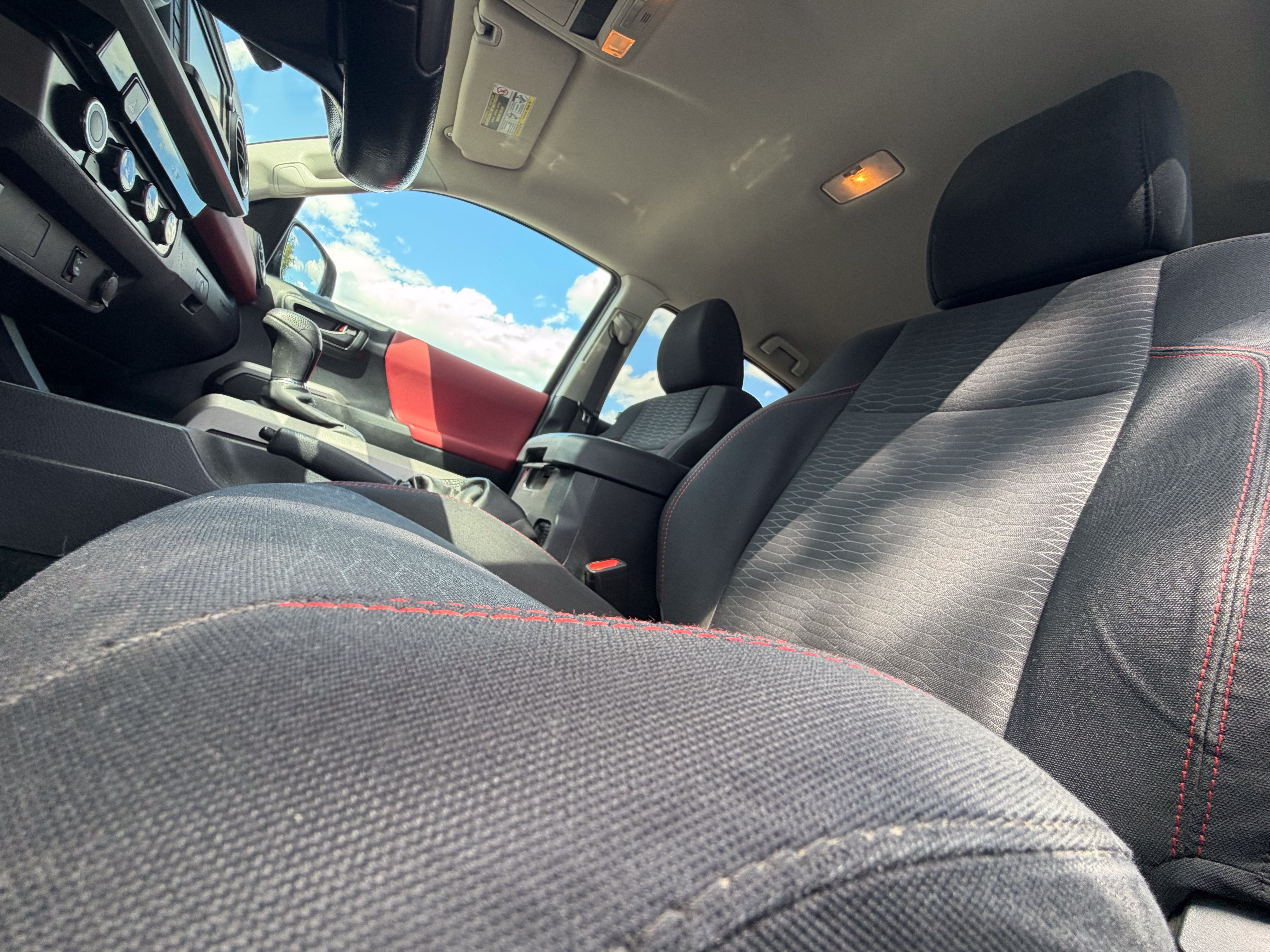 2017 Toyota Tacoma SR5