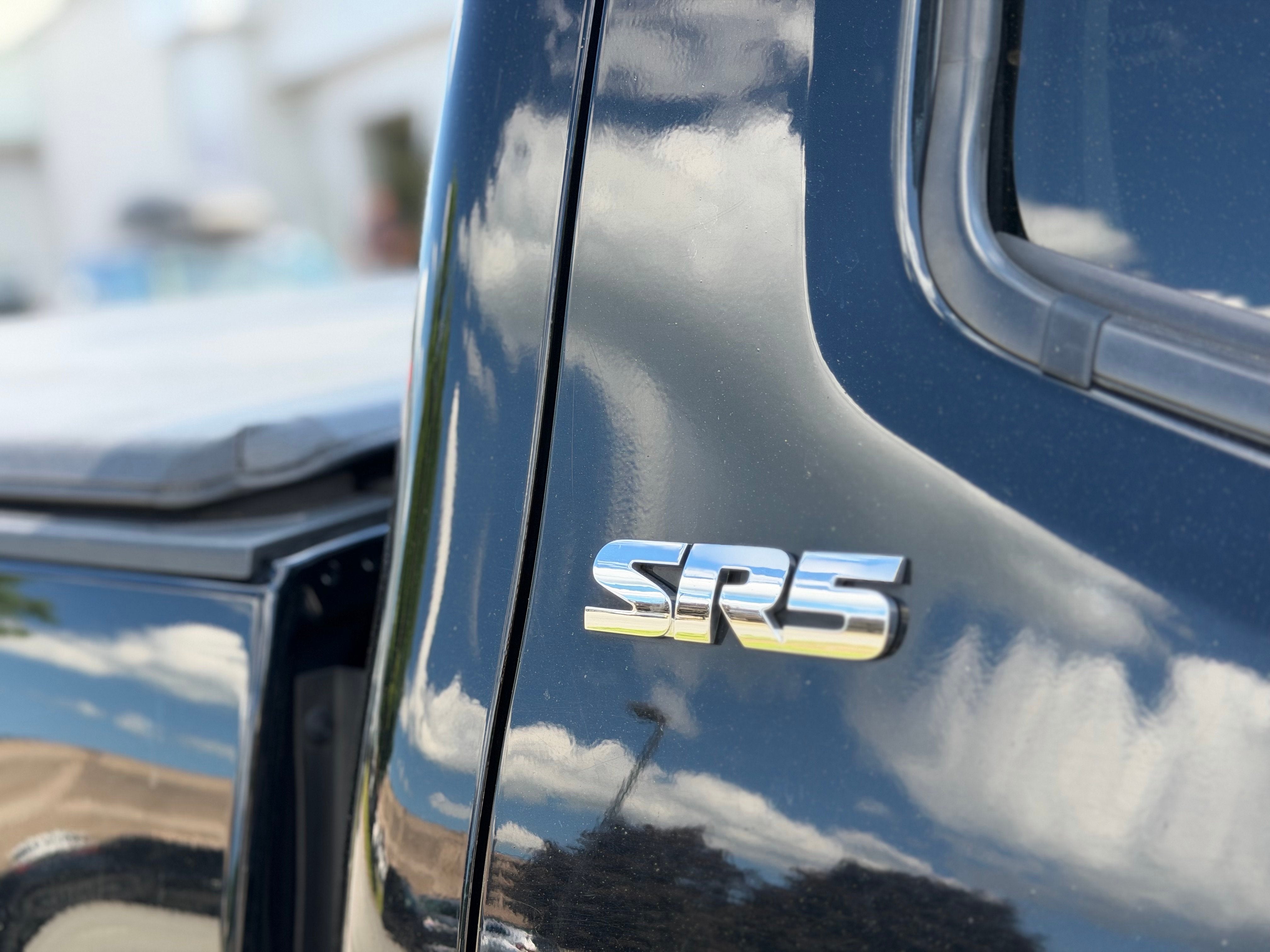 2017 Toyota Tacoma SR5