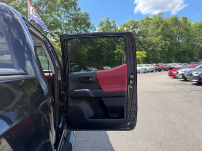 2017 Toyota Tacoma SR5