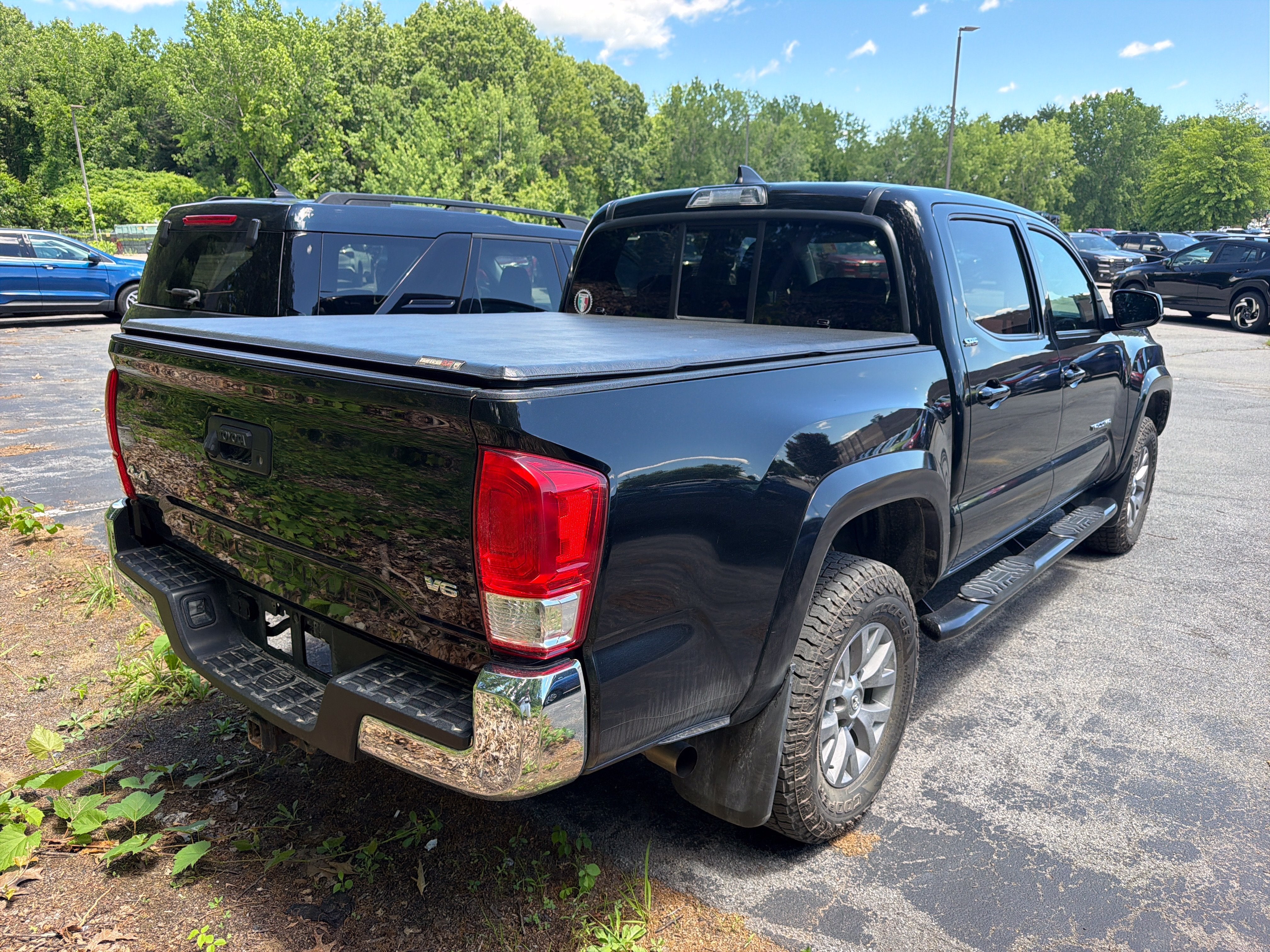 2017 Toyota Tacoma SR5