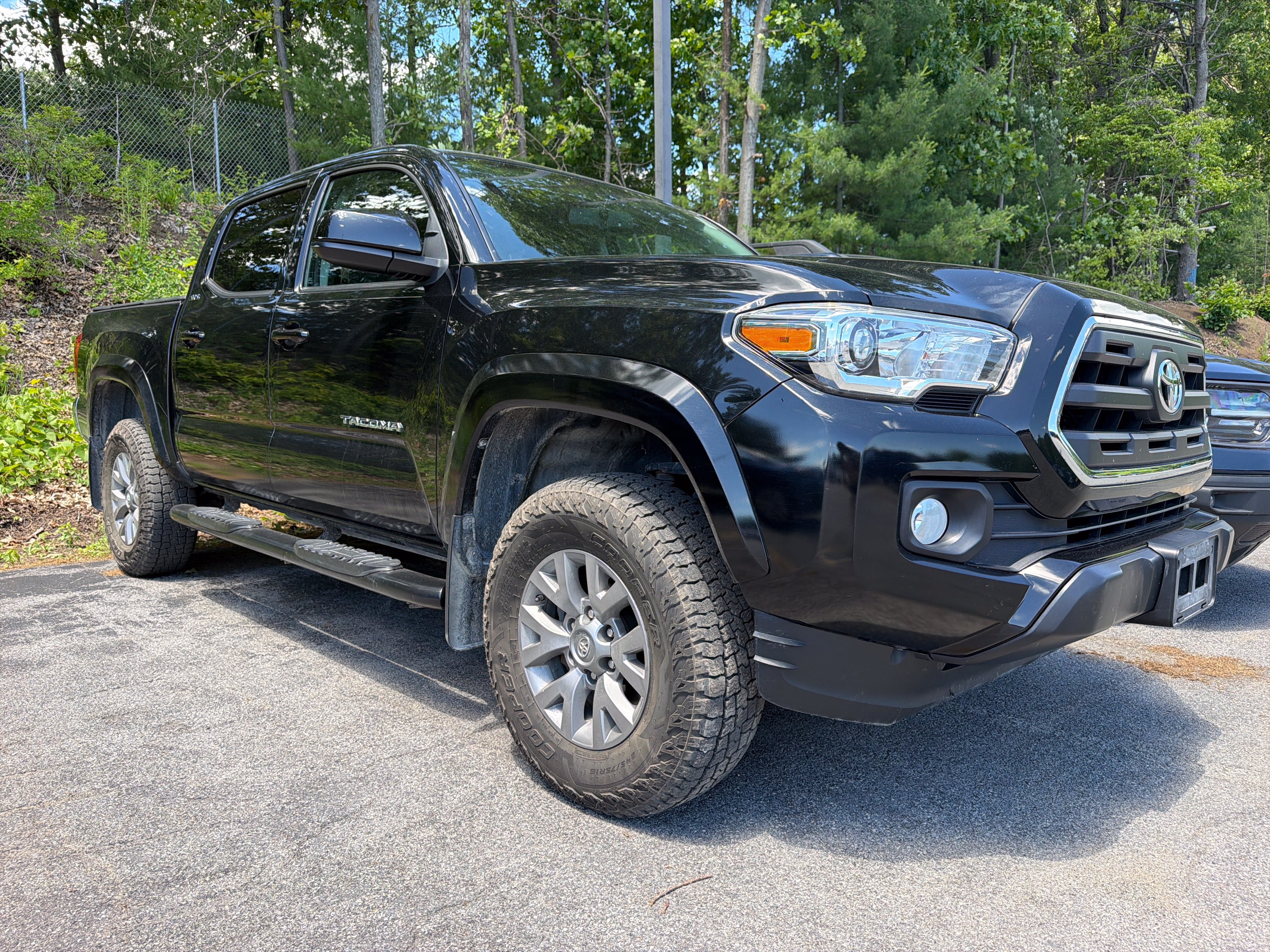 2017 Toyota Tacoma SR5