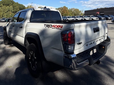 2021 Toyota Tacoma TRD Off-Road V6