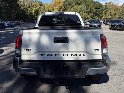 2021 Toyota Tacoma TRD Off-Road V6