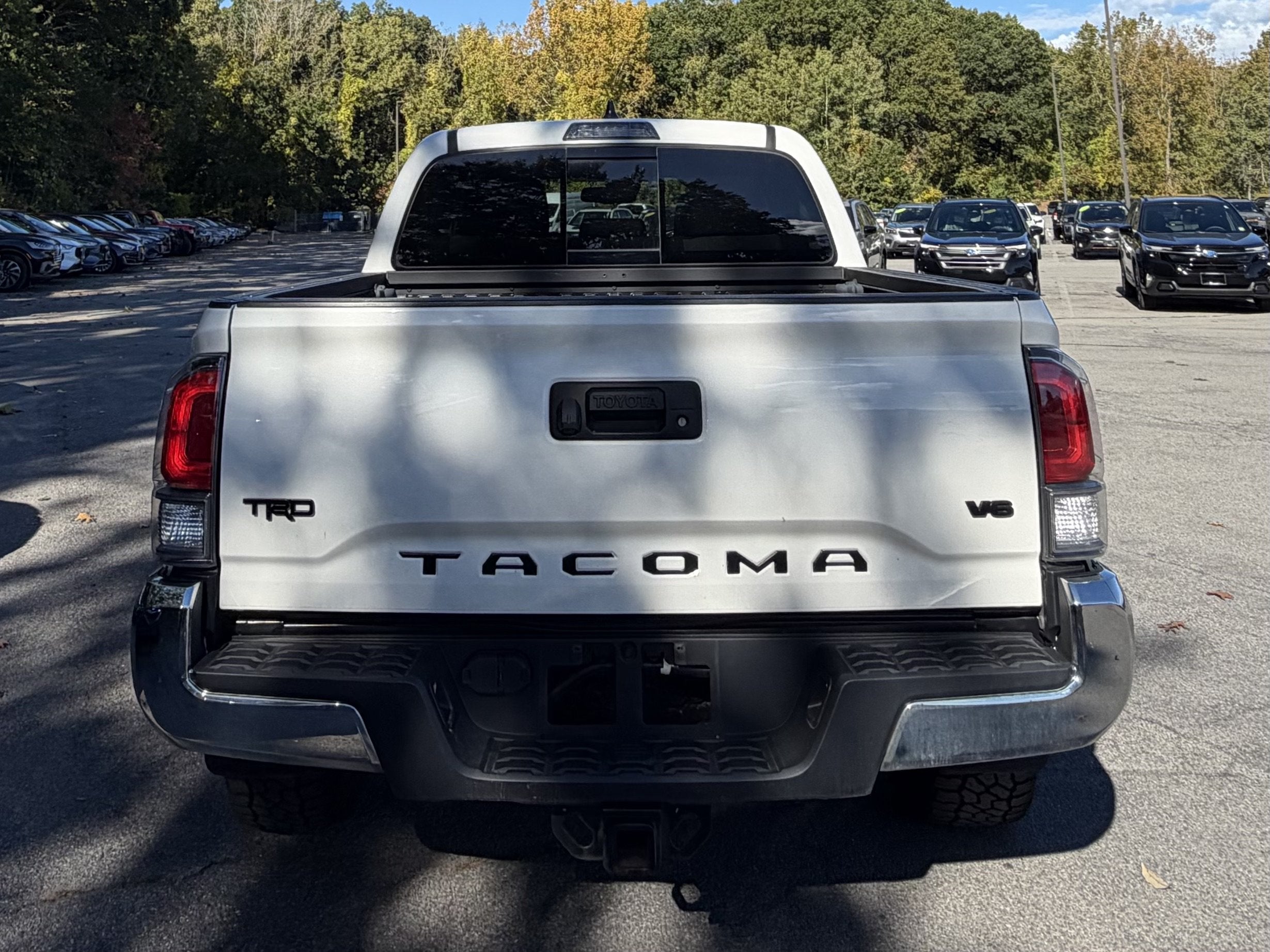 2021 Toyota Tacoma TRD Off-Road V6