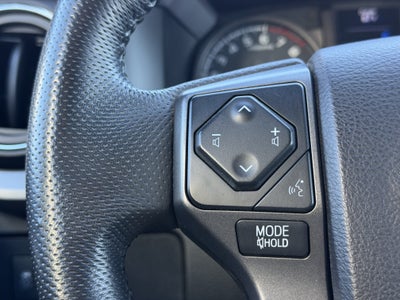 2021 Toyota Tacoma TRD Off-Road V6