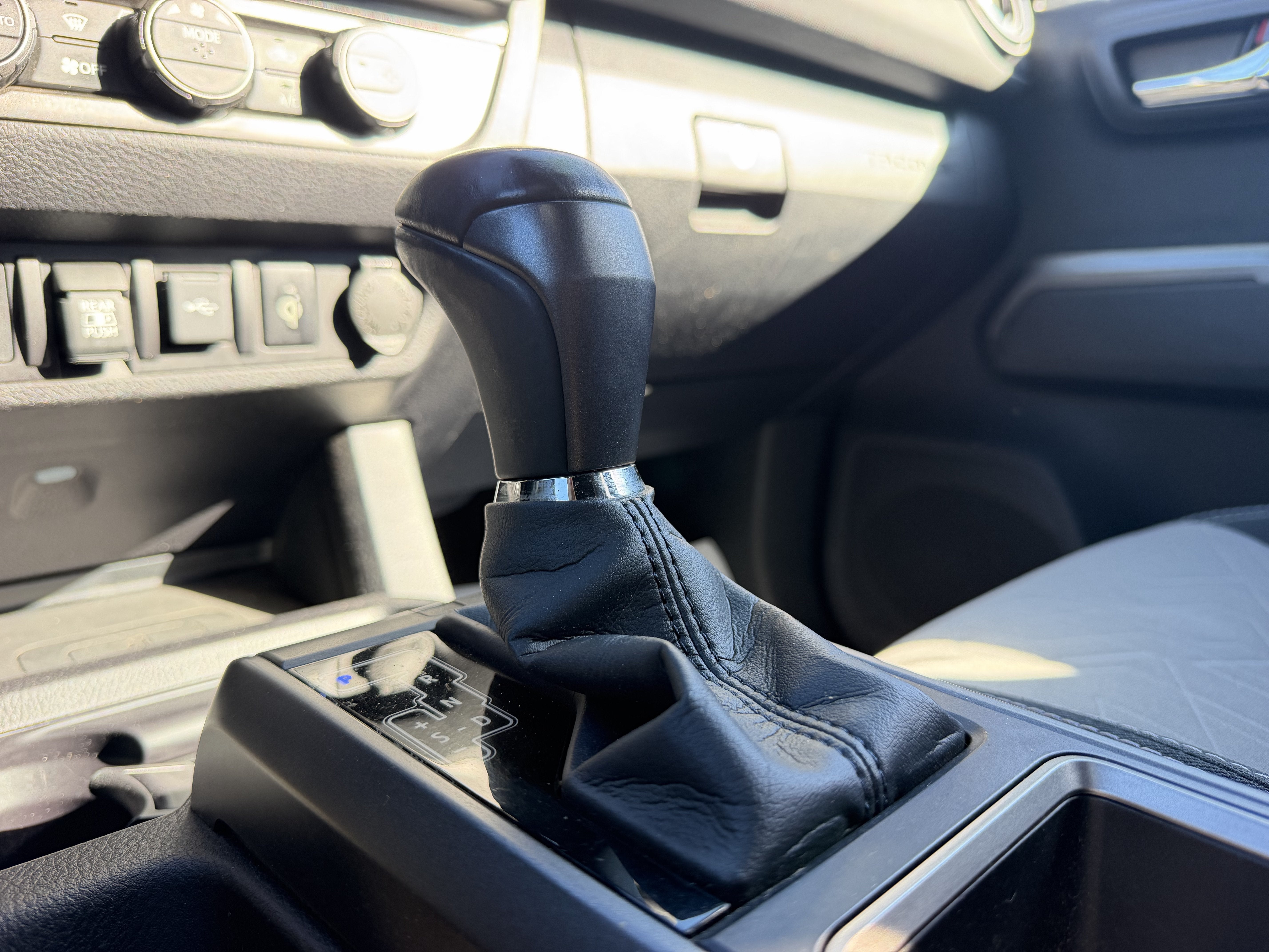 2021 Toyota Tacoma TRD Off-Road V6
