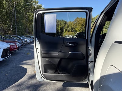 2021 Toyota Tacoma TRD Off-Road V6
