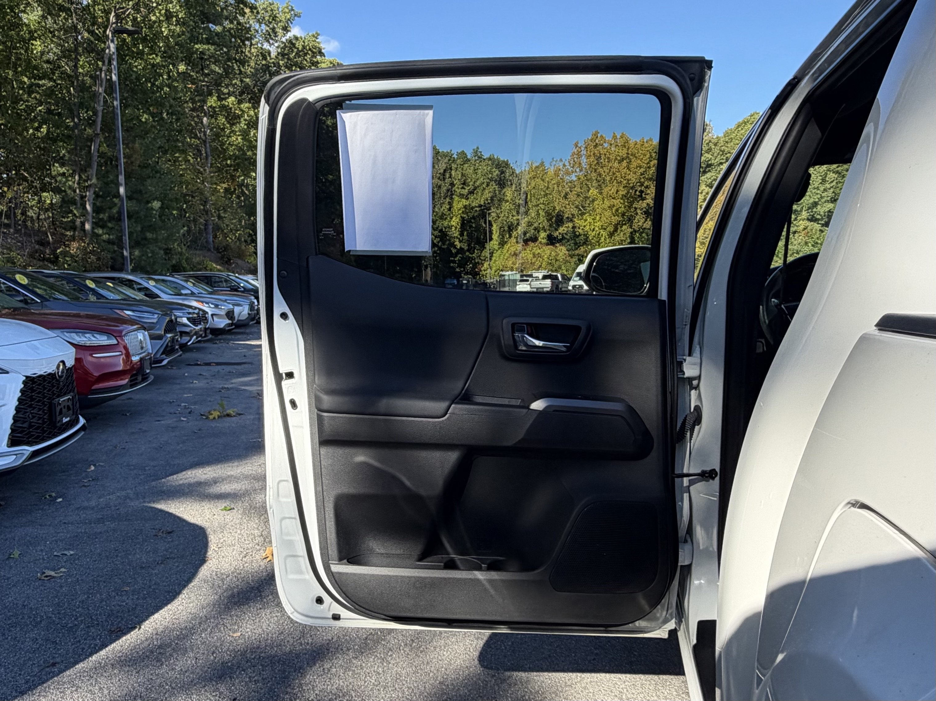 2021 Toyota Tacoma TRD Off-Road V6