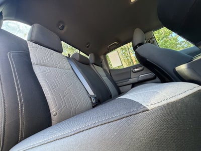 2021 Toyota Tacoma TRD Off-Road V6