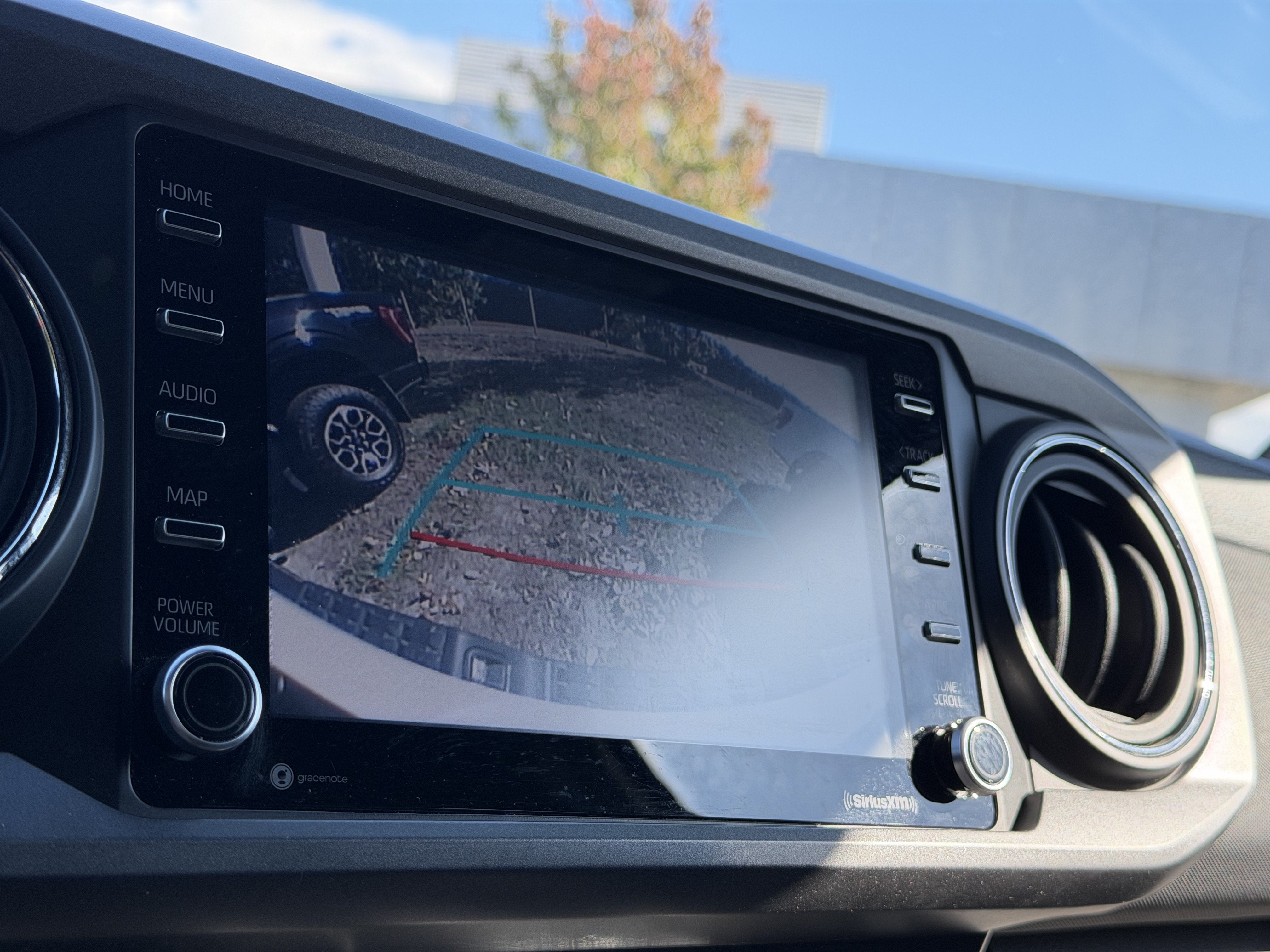 2021 Toyota Tacoma TRD Off-Road V6