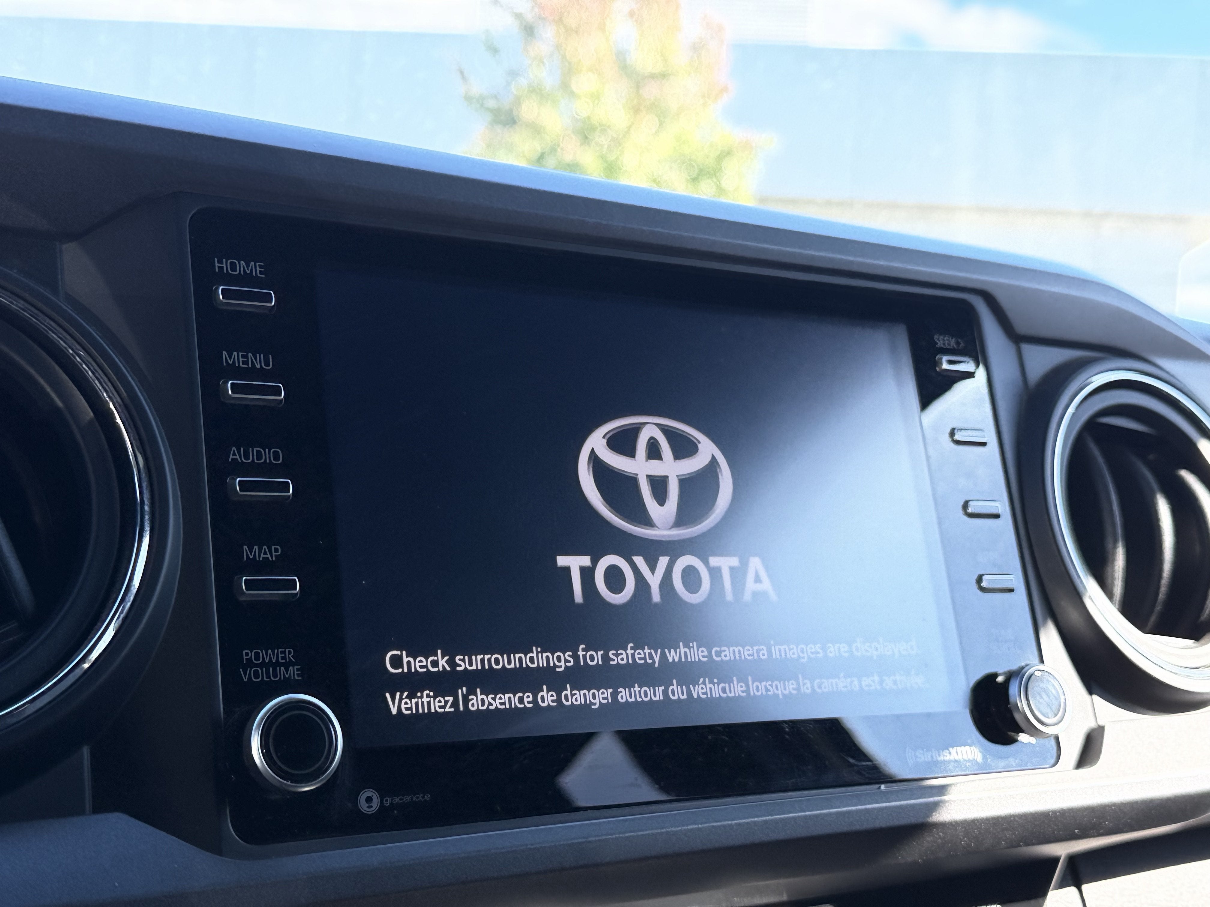 2021 Toyota Tacoma TRD Off-Road V6
