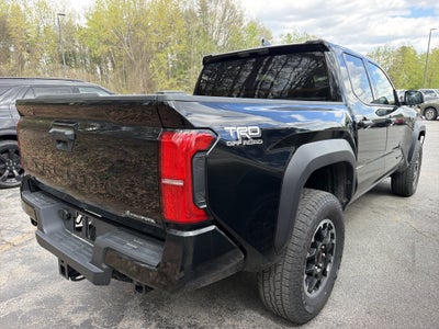 2025 Toyota Tacoma Hybrid TRD Off Road