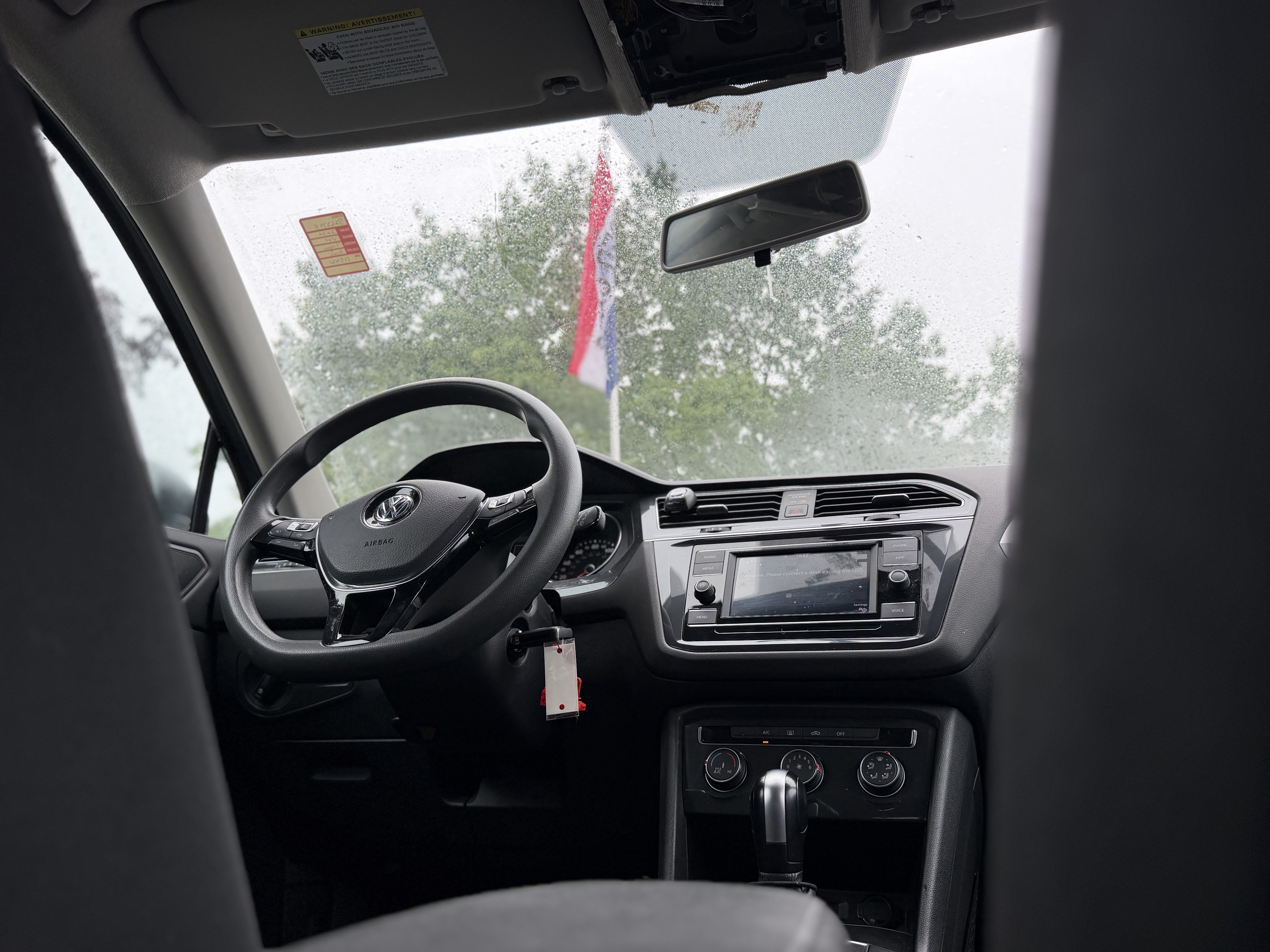 Used 2020 Volkswagen Tiguan S with VIN 3VV0B7AX4LM115461 for sale in Saratoga Springs, NY