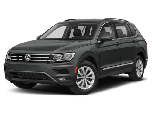 2020 Volkswagen Tiguan 2.0T SE 4Motion