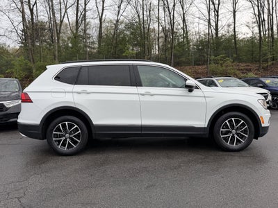 2021 Volkswagen Tiguan 2.0T SE