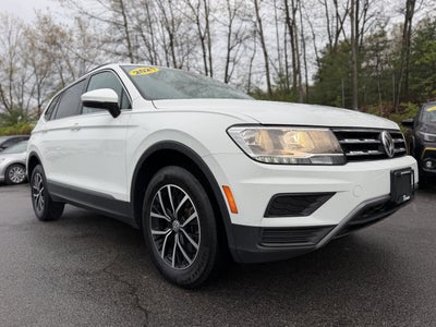 2021 Volkswagen Tiguan 2.0T SE