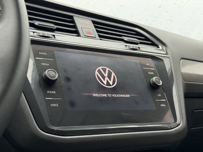 2021 Volkswagen Tiguan 2.0T SE