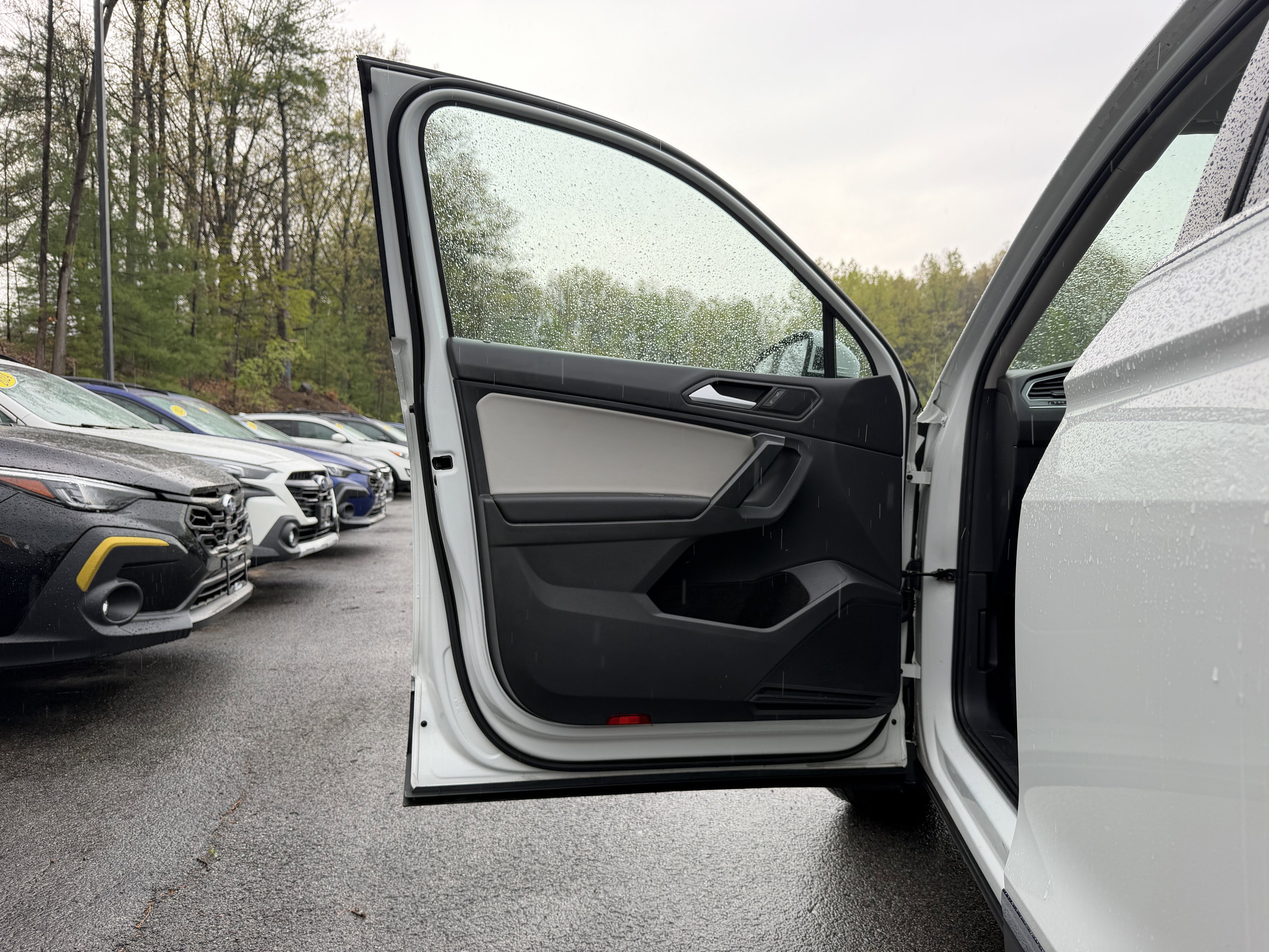 2021 Volkswagen Tiguan 2.0T SE