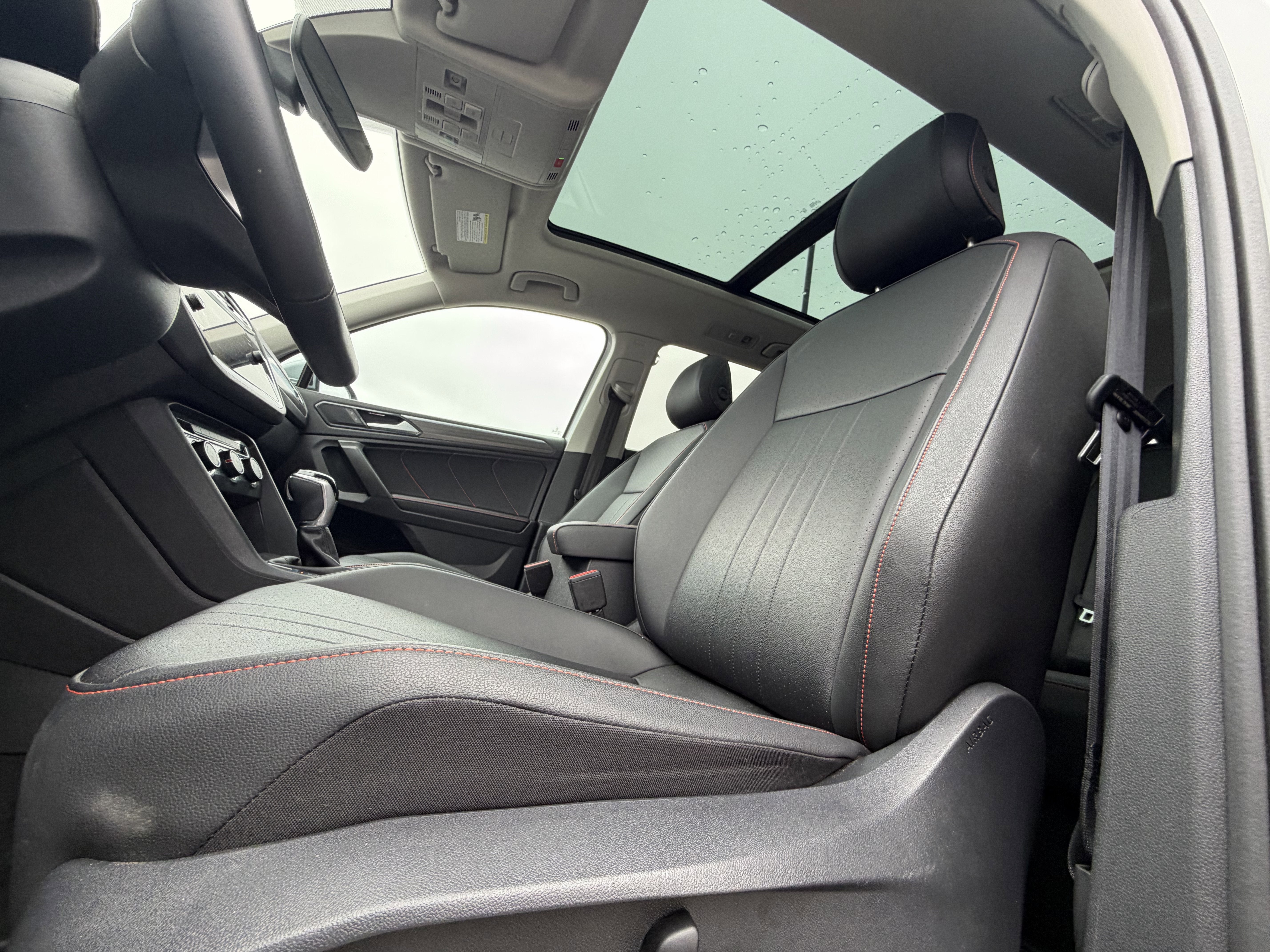 2024 Volkswagen Tiguan 2.0T Wolfsburg Edition