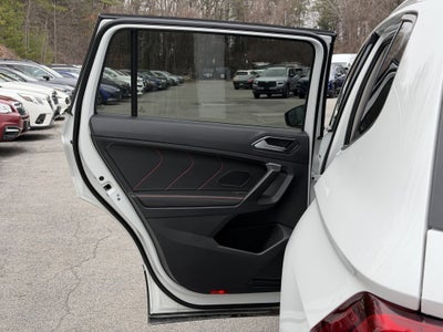 2024 Volkswagen Tiguan 2.0T Wolfsburg Edition