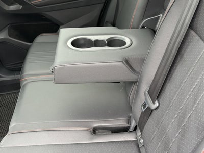 2024 Volkswagen Tiguan 2.0T Wolfsburg Edition