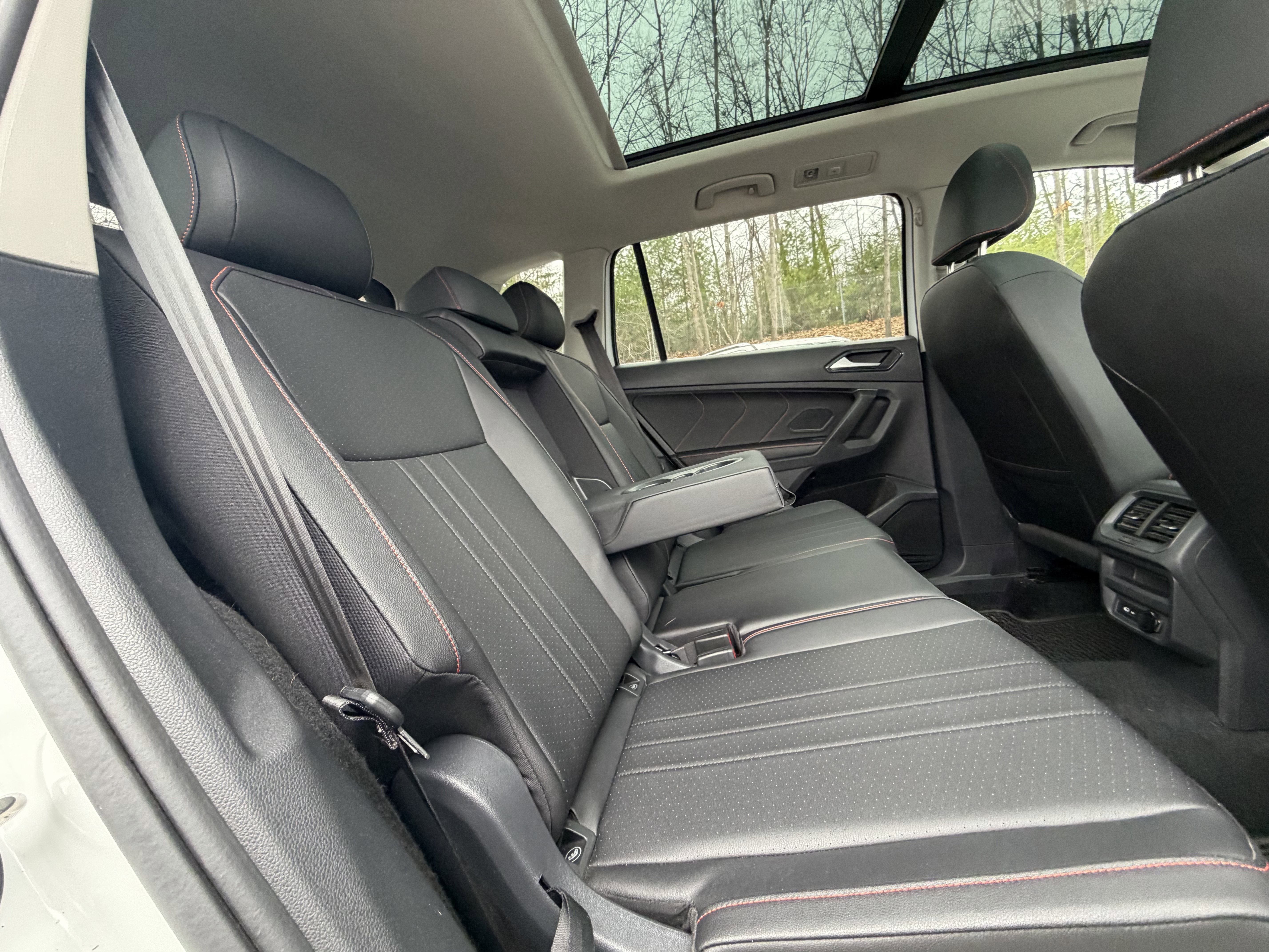 2024 Volkswagen Tiguan 2.0T Wolfsburg Edition