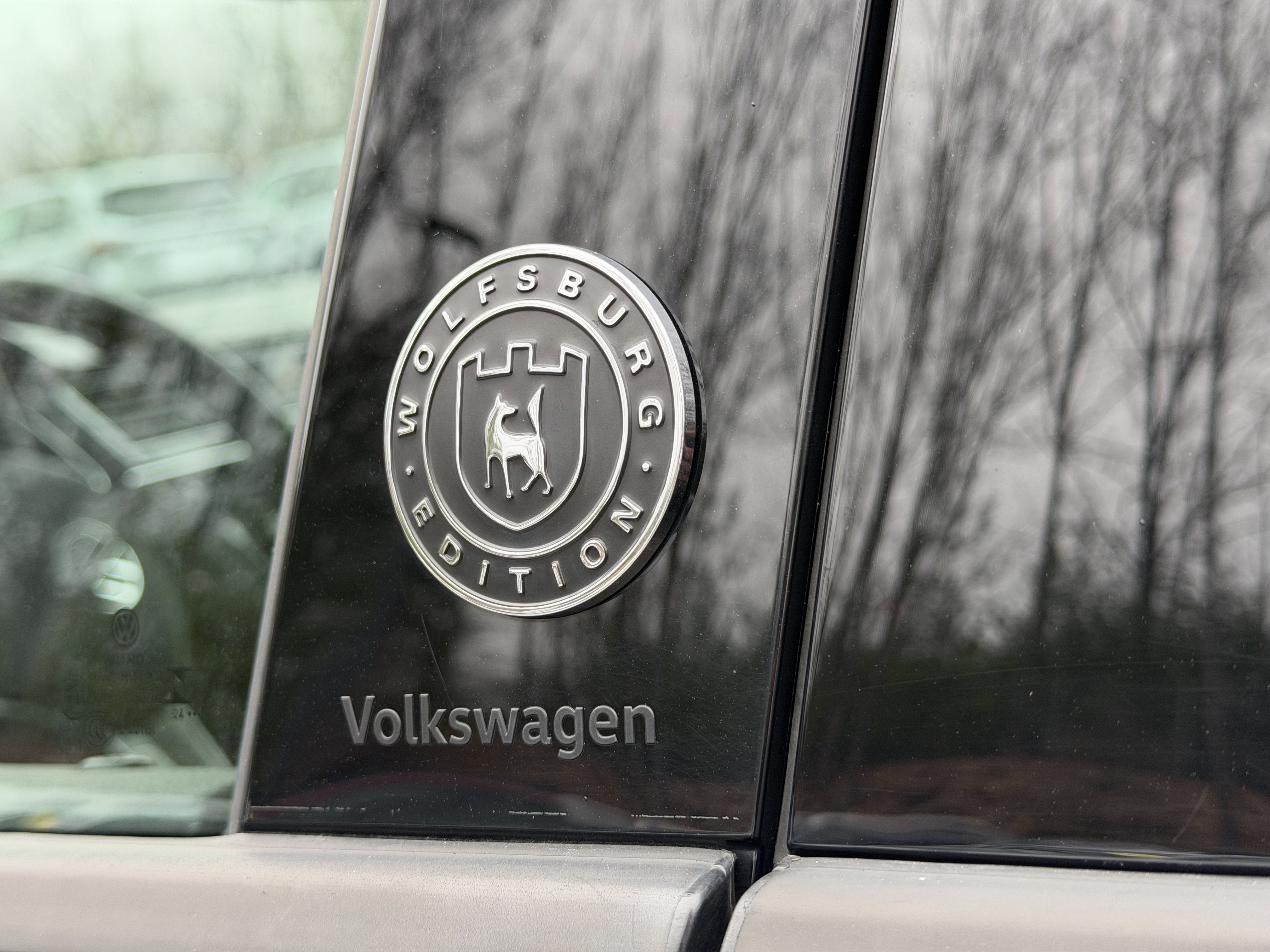 2024 Volkswagen Tiguan 2.0T Wolfsburg Edition