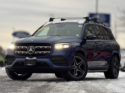 2021 Mercedes-Benz GLS GLS 580 4MATIC®
