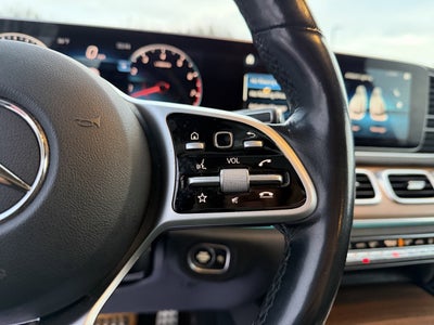 2021 Mercedes-Benz GLS GLS 580 4MATIC®