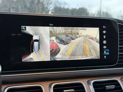 2021 Mercedes-Benz GLS GLS 580 4MATIC®