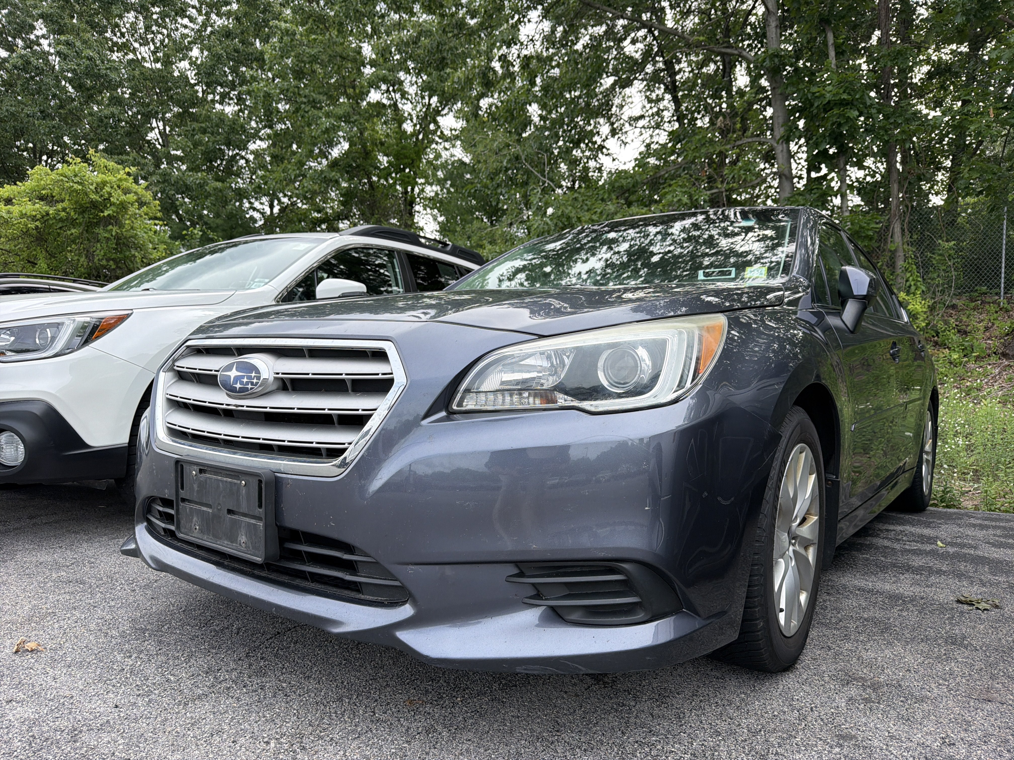 2016 Subaru Legacy 2.5i Premium