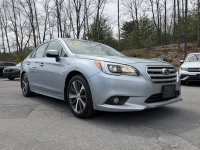 2015 Subaru Legacy 3.6R Limited
