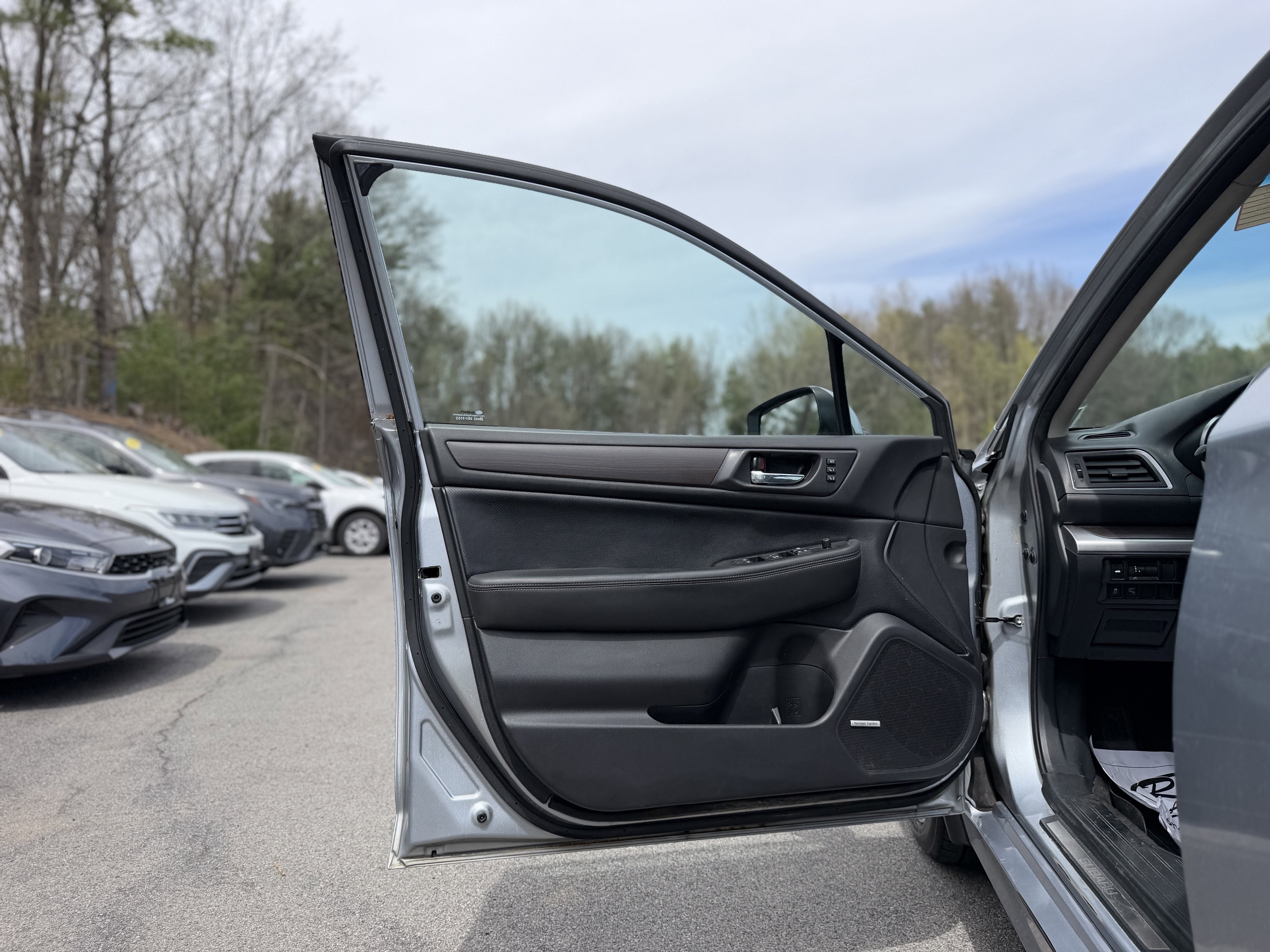 2015 Subaru Legacy 3.6R Limited