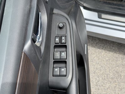 2015 Subaru Legacy 3.6R Limited