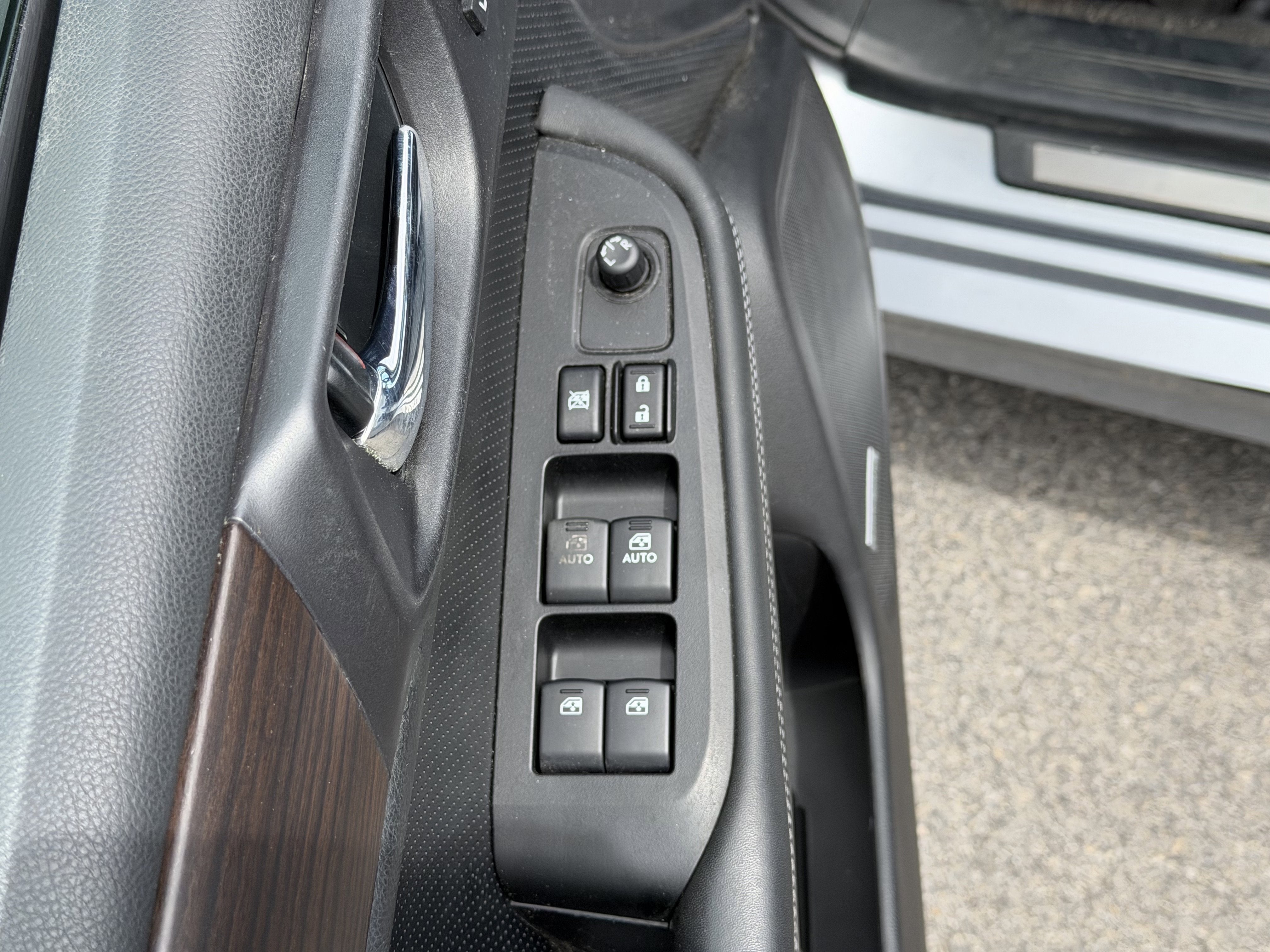 2015 Subaru Legacy 3.6R Limited
