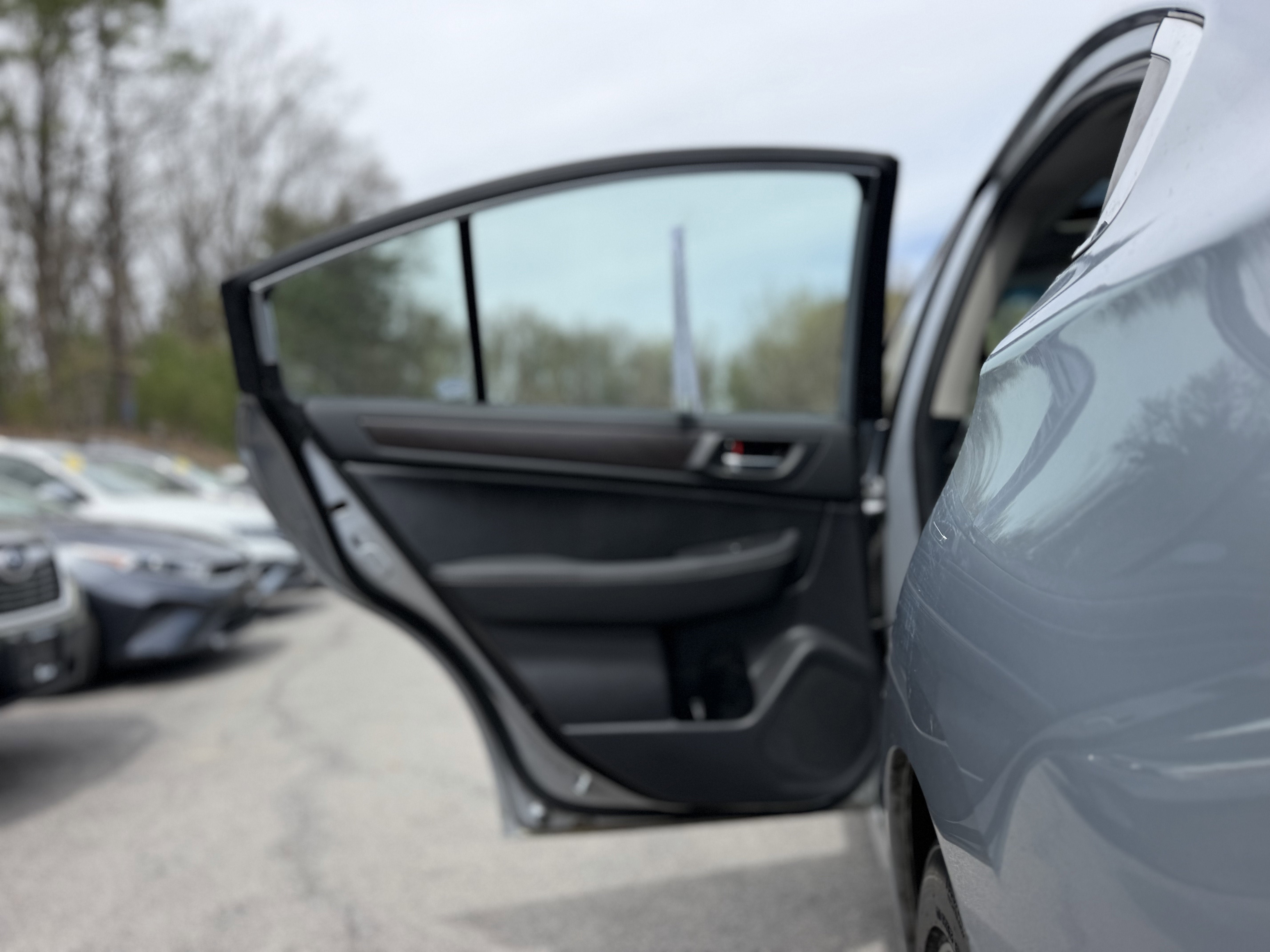 2015 Subaru Legacy 3.6R Limited